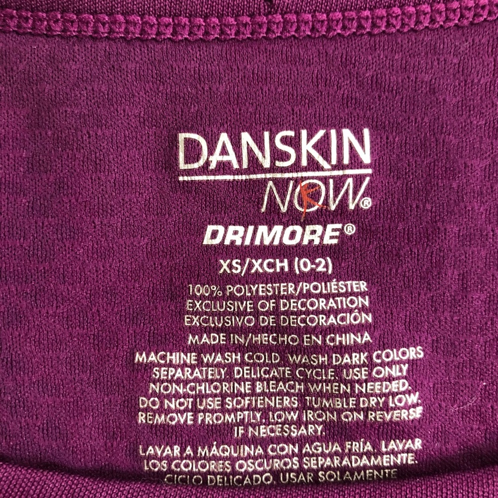 Danskin Top - Picture 4 of 7